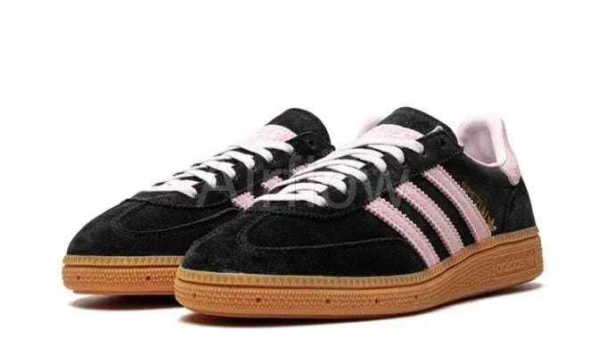Handball Spezial Core Black Clear Pink Gum 3