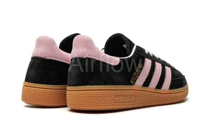 Handball Spezial Core Black Clear Pink Gum 4