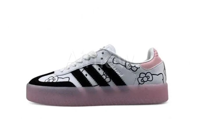 Hello Kitty x Samba 2024 — vista 2