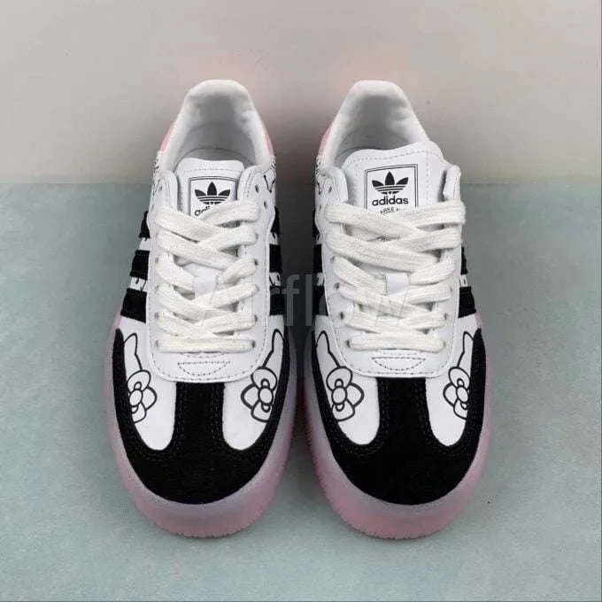 Hello Kitty x Samba 2024 3