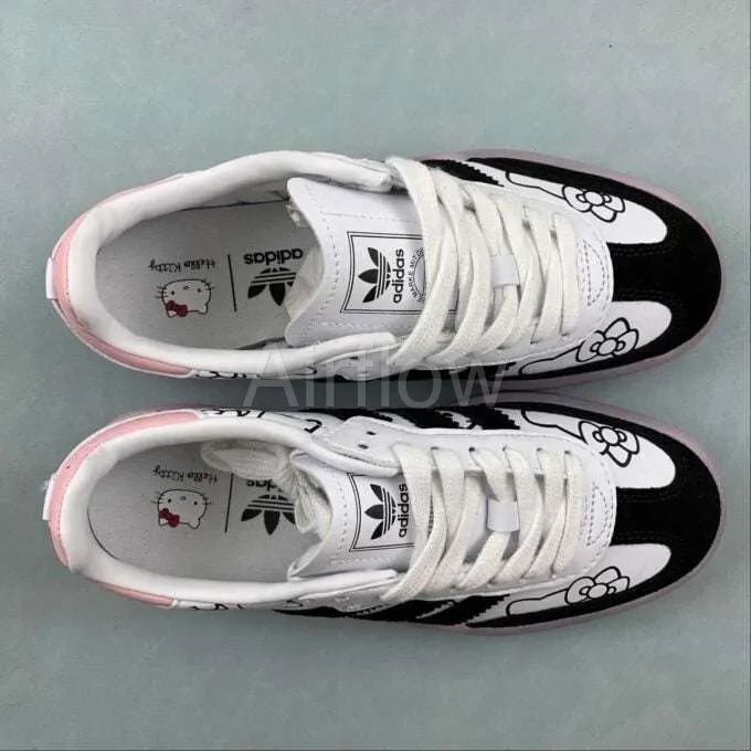 Hello Kitty x Samba 2024 4