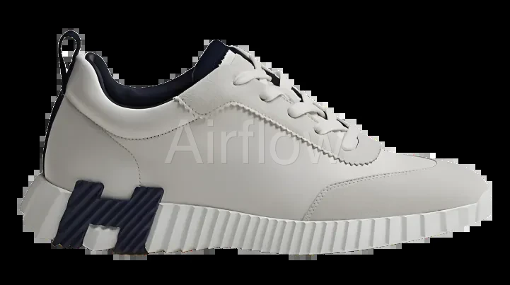 Hermes Blanc Bouncing