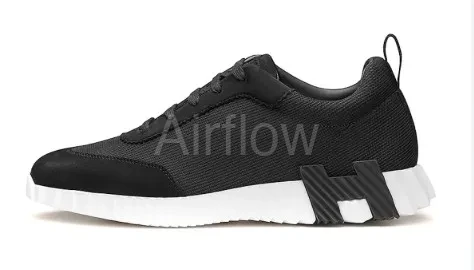Hermes Bouncing Sneaker