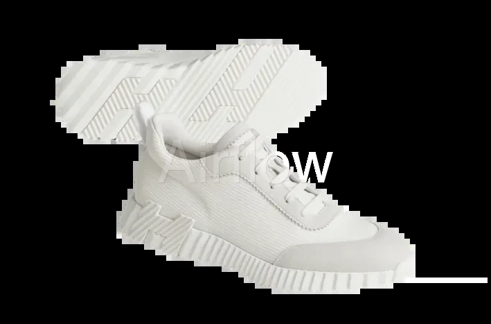 Hermes Bouncing Sneaker "Blanc"