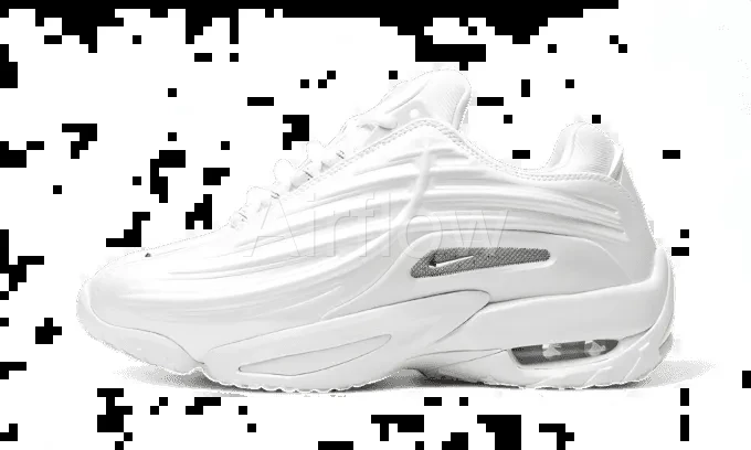 Hot Step 2 'Drake N0CTA White' — vista 2