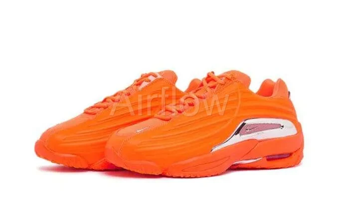 Hot Step 2 'Drake NOCTA Total Orange' 4