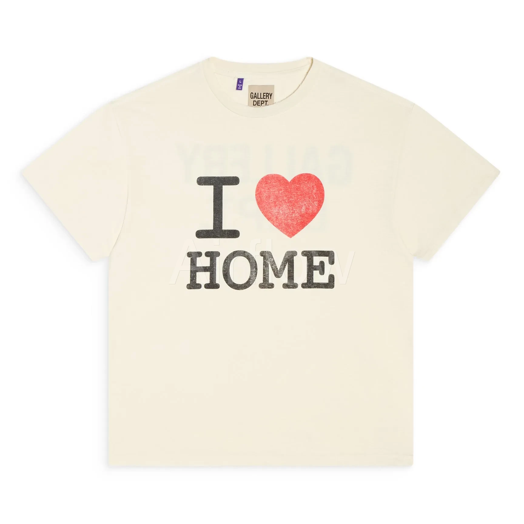 I LOVE HOME TEE