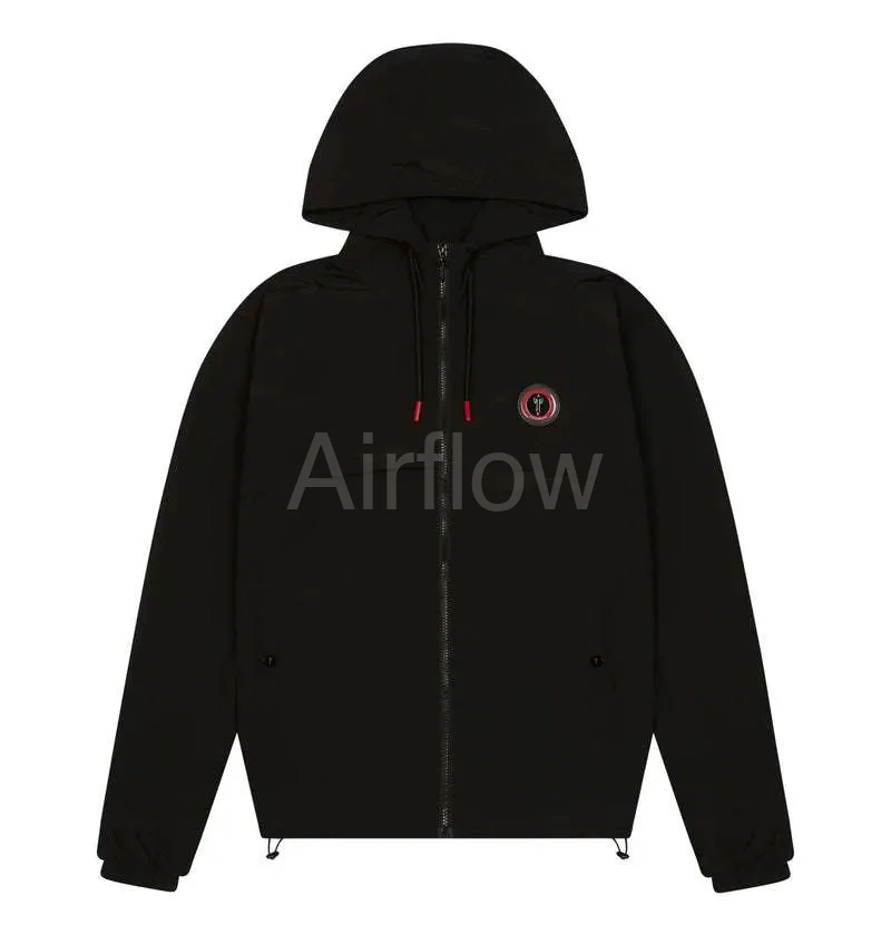 Irongate T Red Windbreaker