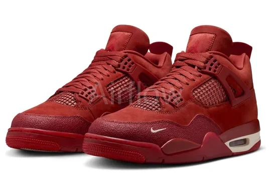Jordan 4 Bike