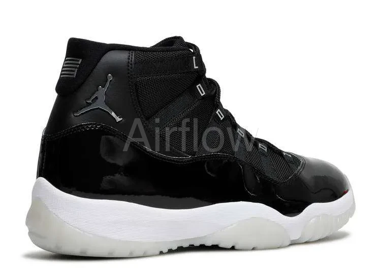 JORDAN RETRO 11 '25TH ANNIVERSARY' 3