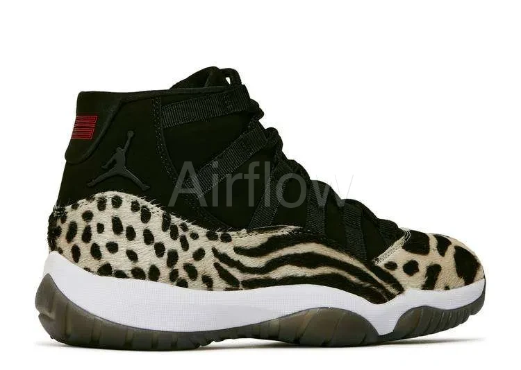 JORDAN RETRO 11 'ANIMAL INSTINCT' — vista 2