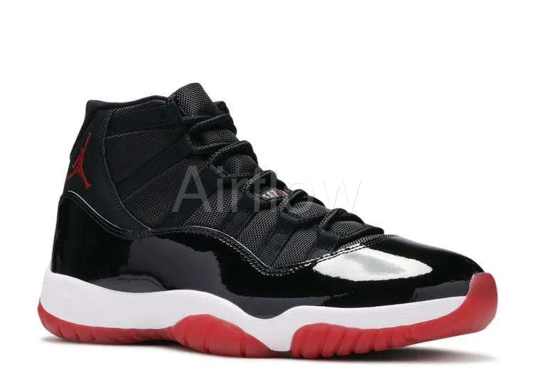 JORDAN RETRO 11 'BRED' — vista 2