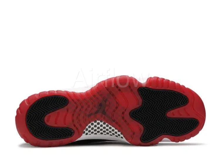 JORDAN RETRO 11 'BRED' 4