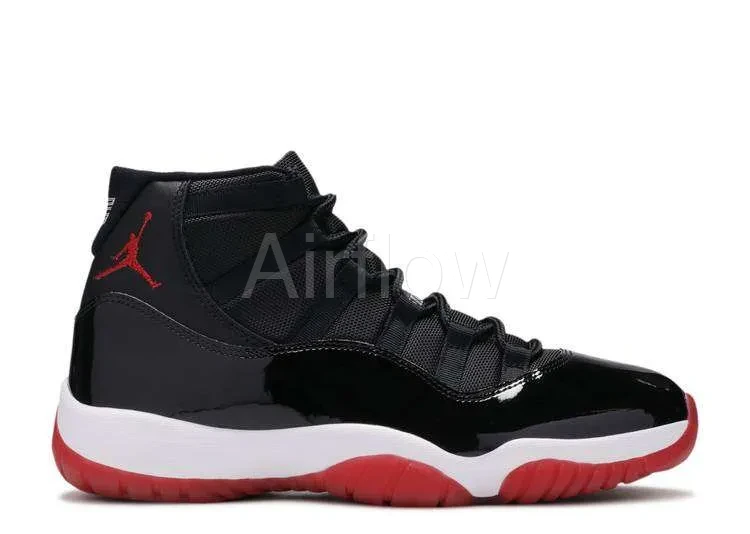 JORDAN RETRO 11 'BRED'