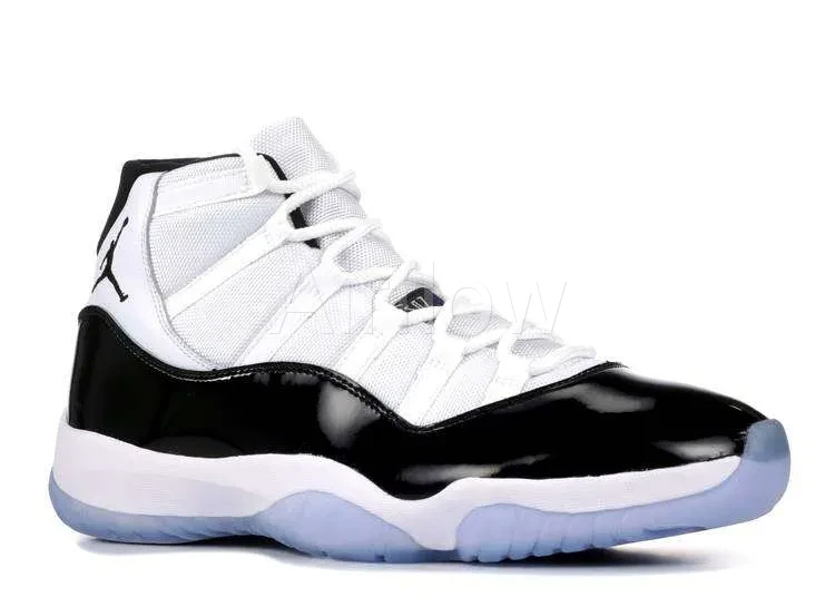 JORDAN RETRO 11 'CONCORD' — vista 2