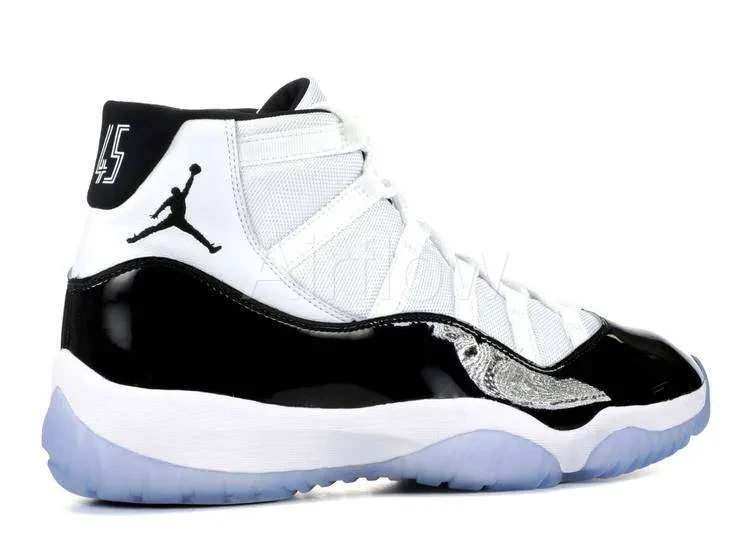 JORDAN RETRO 11 'CONCORD' 3