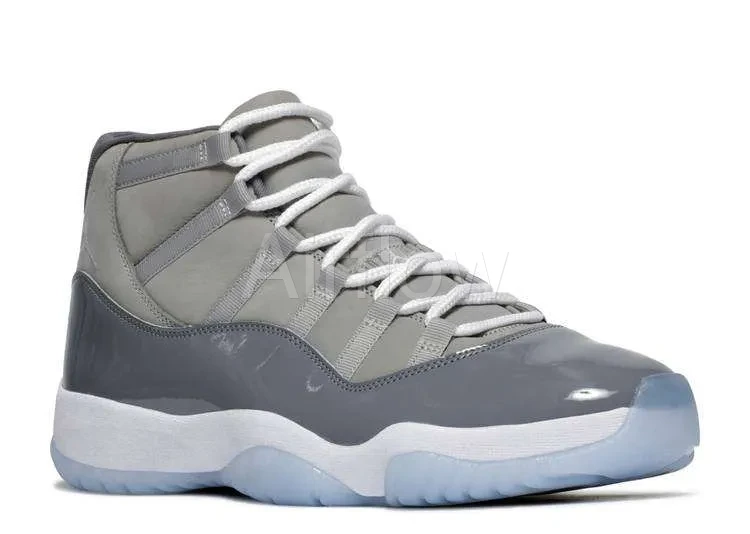 JORDAN RETRO 11 'COOL GREY' — vista 2