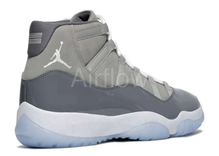 JORDAN RETRO 11 'COOL GREY' 3