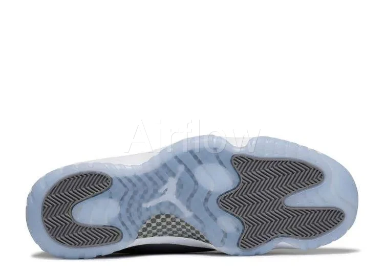 JORDAN RETRO 11 'COOL GREY' 4