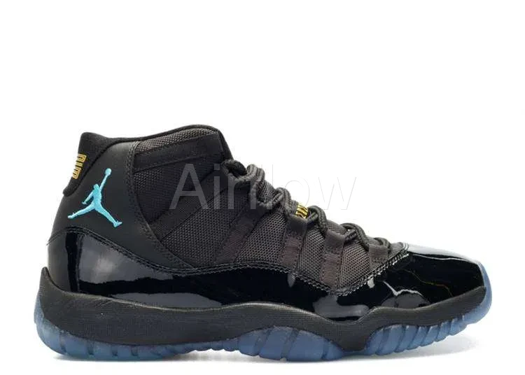 JORDAN RETRO 11 'GAMMA BLUE'