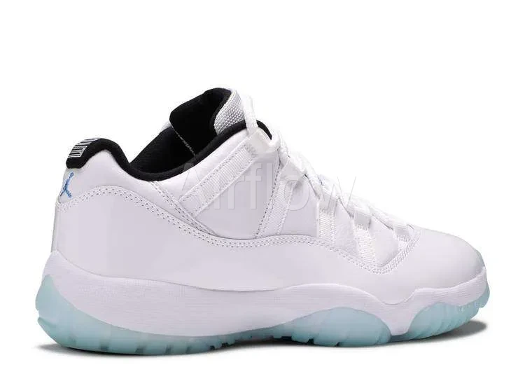 JORDAN RETRO 11 LOW 'LEGEND BLUE' 3