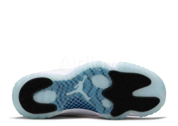 JORDAN RETRO 11 LOW 'LEGEND BLUE' 4