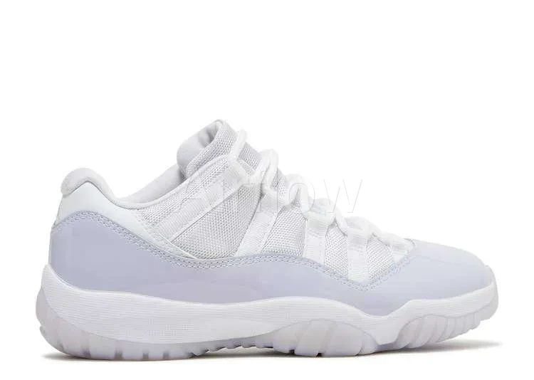 JORDAN RETRO 11 LOW 'PURE VIOLET' 3
