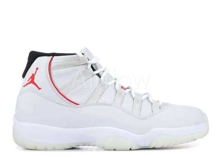 JORDAN RETRO 11 'PLATINIUM TINT'