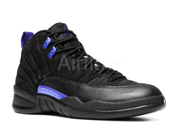 JORDAN RETRO 12 'DARK CONCORD' — vista 2