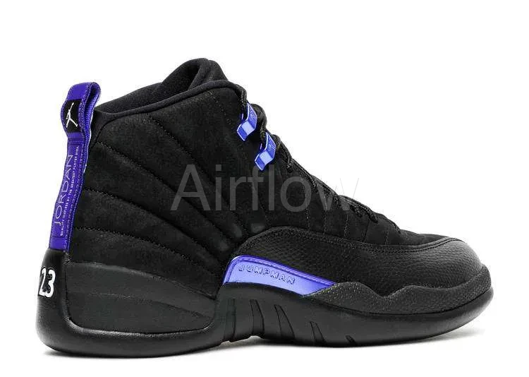 JORDAN RETRO 12 'DARK CONCORD' 3