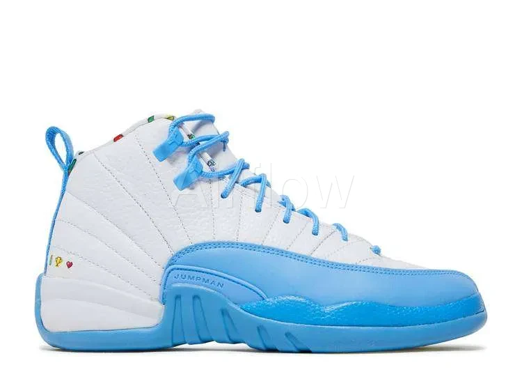 JORDAN RETRO 12 'EMOJI'