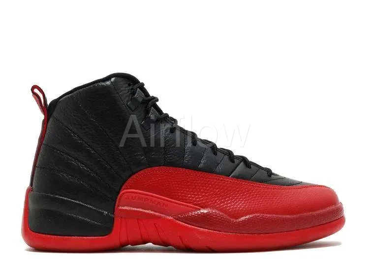 JORDAN RETRO 12 'FLU GAME'