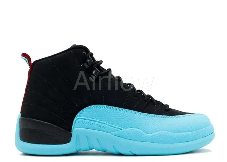 JORDAN RETRO 12 'GAMMA BLUE'