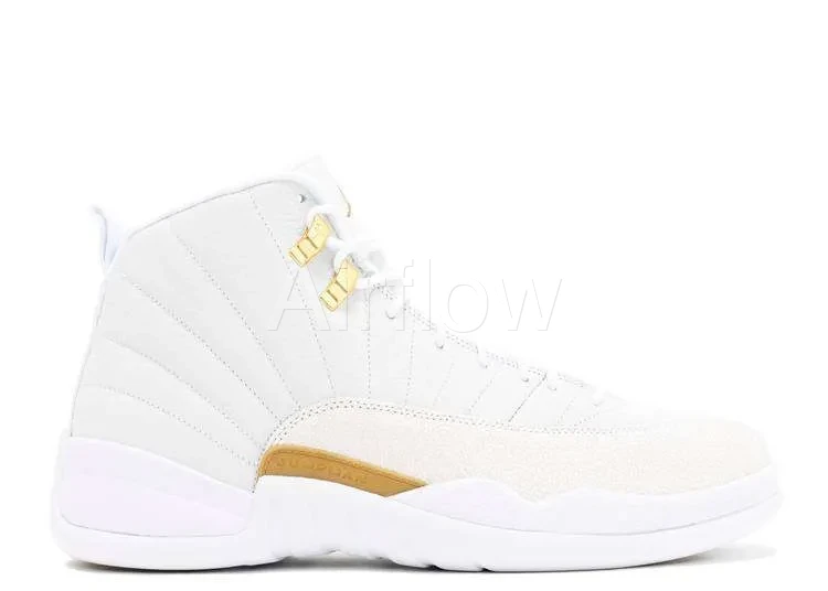 JORDAN RETRO 12 OVO 'WHITE'