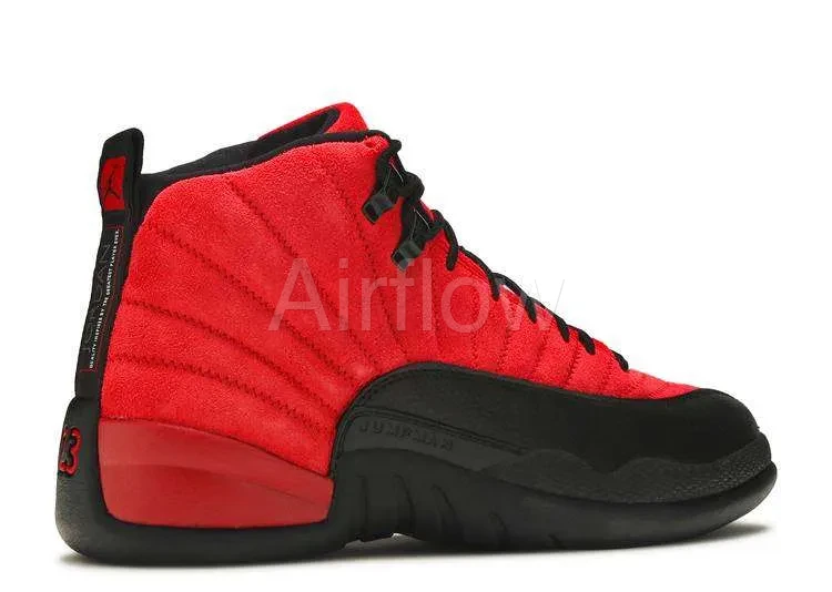 JORDAN RETRO 12 'REVERSE FLU GAME' 3