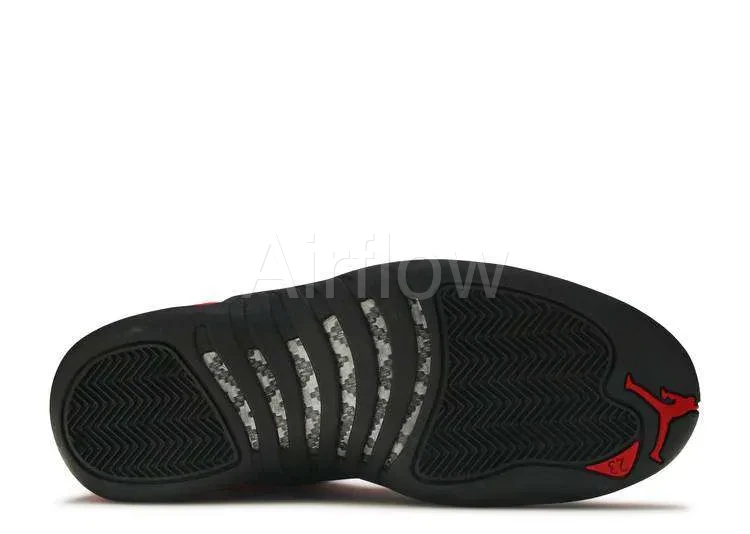 JORDAN RETRO 12 'REVERSE FLU GAME' 4
