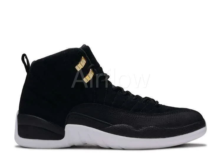JORDAN RETRO 12 'REVERSE TAXI'
