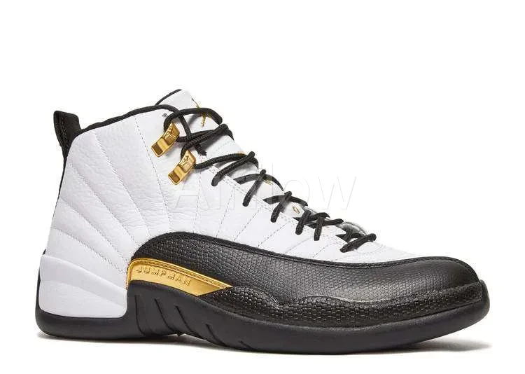 JORDAN RETRO 12 'ROYALTY' — vista 2