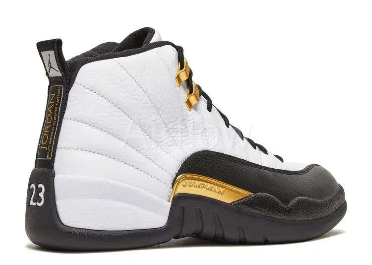 JORDAN RETRO 12 'ROYALTY' 3