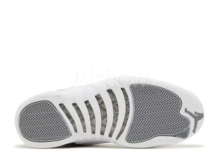 JORDAN RETRO 12 'STEALTH' 4
