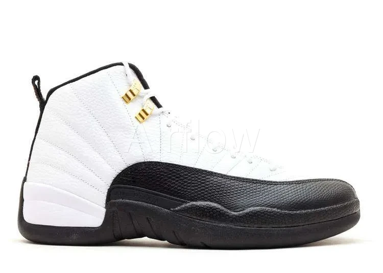 JORDAN RETRO 12 'TAXI'