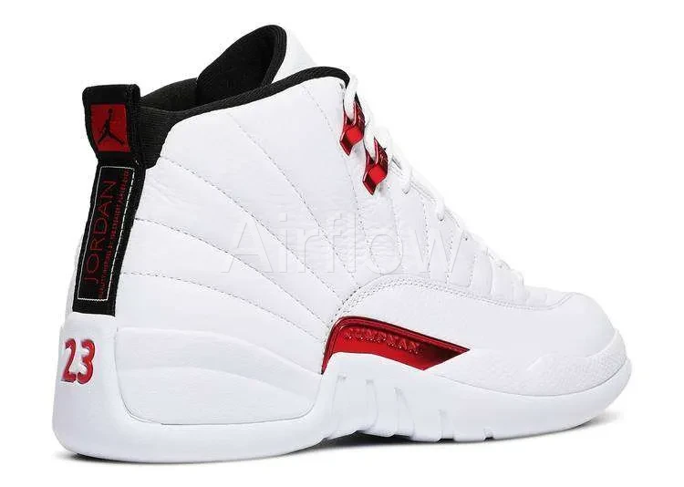 JORDAN RETRO 12 'TWIST' 3