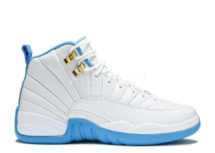 JORDAN RETRO 12 'UNIVERSITY BLUE'