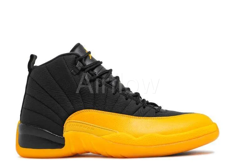 JORDAN RETRO 12 'UNIVERSITY GOLD'