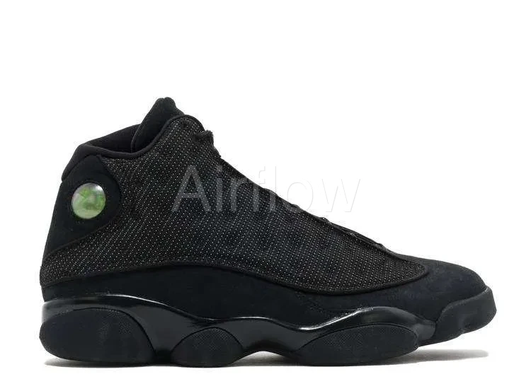 JORDAN RETRO 13 'BLACK CAT'