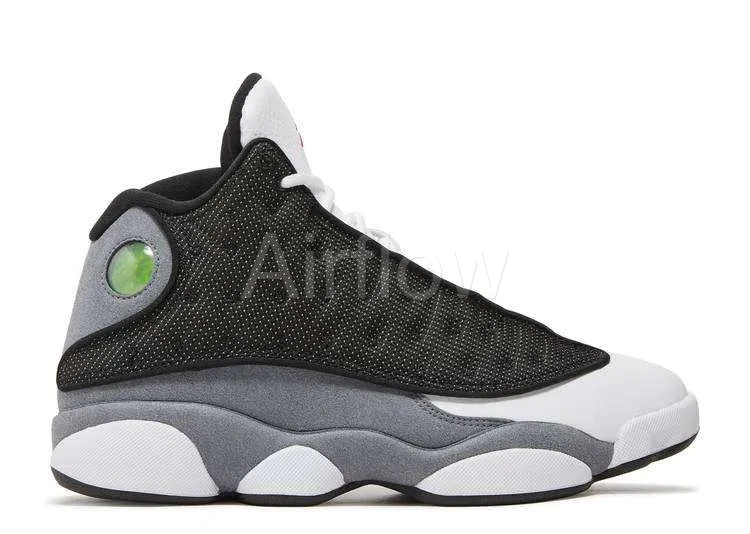JORDAN RETRO 13 'BLACK FLINT'