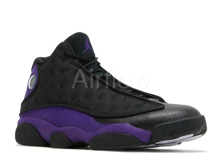 JORDAN RETRO 13 'COURT PURPLE' — vista 2