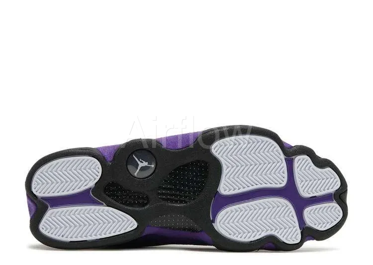 JORDAN RETRO 13 'COURT PURPLE' 4