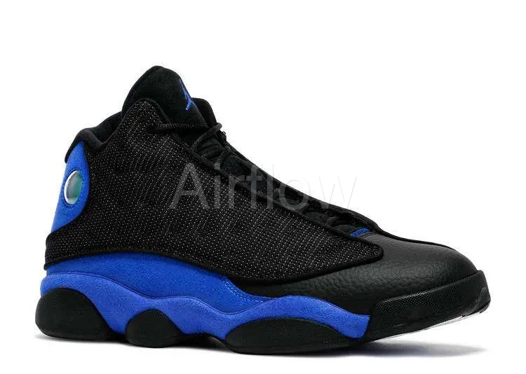 JORDAN RETRO 13 'HYPER ROYAL' — vista 2