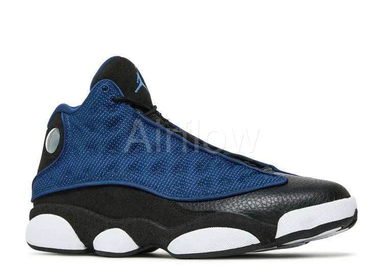JORDAN RETRO 13 'NAVY' — vista 2